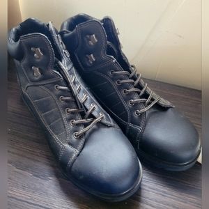 Steel Toe Work Boots